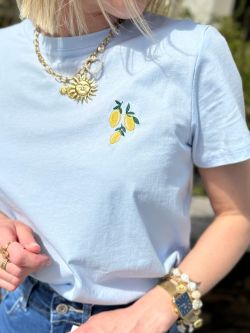T-shirt CITRON
