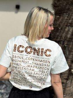 T-shirt ICONIC