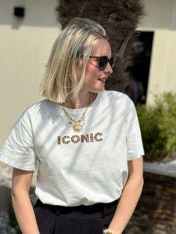 T-shirt ICONIC