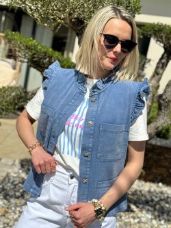 Sans manches VICTORIA