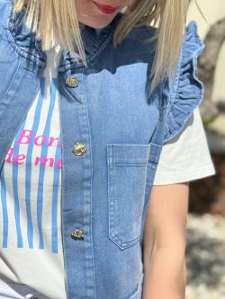 Sans manches VICTORIA