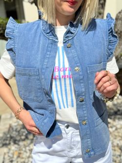 Sans manches VICTORIA