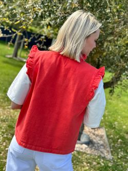 Sans manches VICTORIA