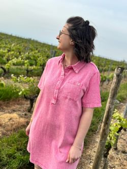 Robe ARMANDINE - Mère & Fille