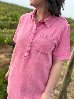 Robe ARMANDINE - Mère & Fille