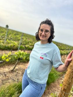 T-shirt CERISE - Mère & Fille
