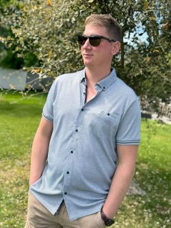 Chemisette LHRUXTON - Benson & Cherry