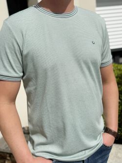 T-shirt THRUXTON - Benson & Cherry