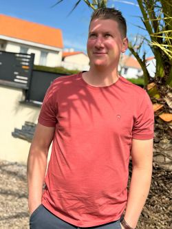 T-shirt TESBIO - Benson & Cherry