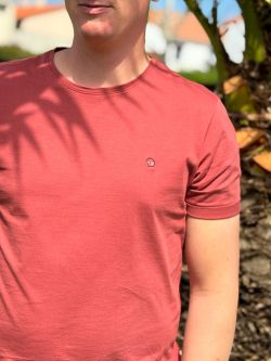 T-shirt TESBIO - Benson & Cherry