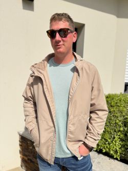 Blouson ARTHUR - Deeluxe