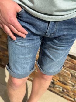 Short jean VALENTIN