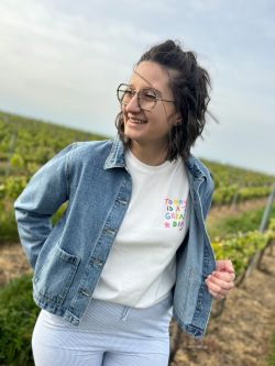 Veste SALOMÉ - Mère & Fille