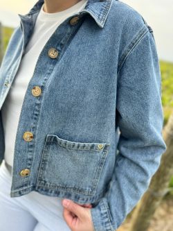 Veste SALOMÉ - Mère & Fille