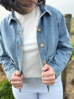 Veste SALOMÉ - Mère & Fille