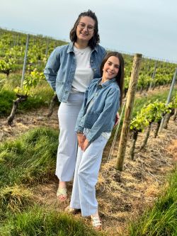 Veste SALOMÉ - Mère & Fille