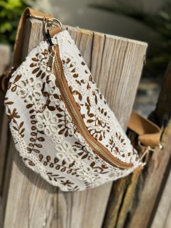 Sac banane CHRISTELLE