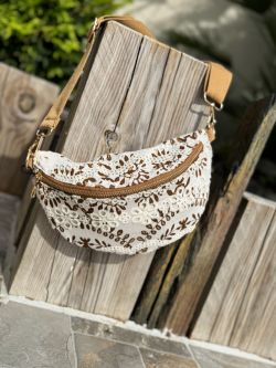 Sac banane CHRISTELLE