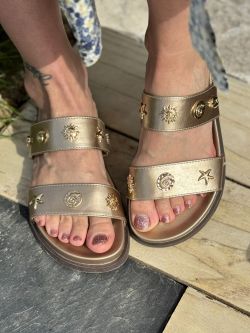 Sandales COQUILLAGE