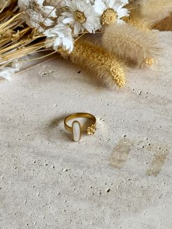 Bague Tulipe
