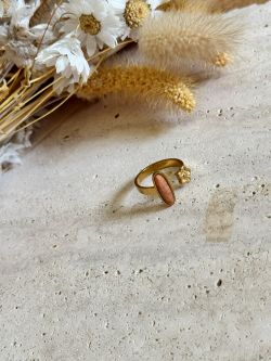 Bague Tulipe