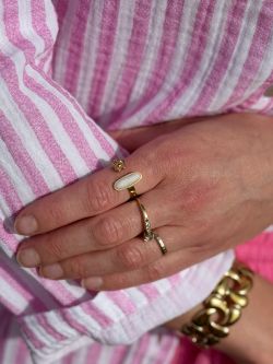 Bague Tulipe