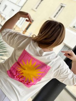 T-shirt MALIKA