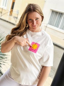 T-shirt MALIKA