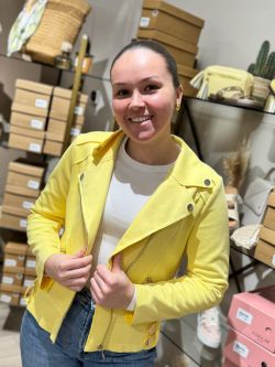 Veste OPHELIE