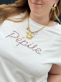 T-shirt PEPITE