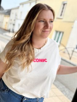 T-shirt ICONIC