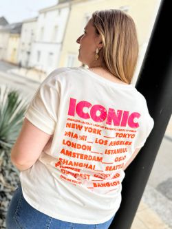 T-shirt ICONIC