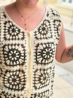 Gilet ANGELINE
