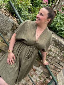 Robe AZALEE