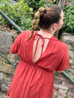 Robe AZALEE