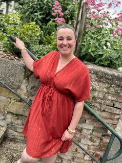 Robe AZALEE