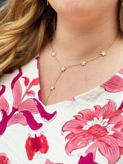 Collier AMARYLLIS