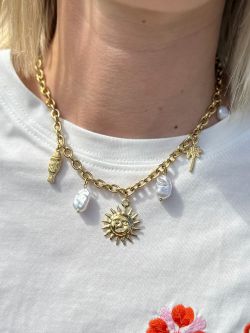 Collier CAMELIA