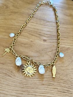 Collier CAMELIA