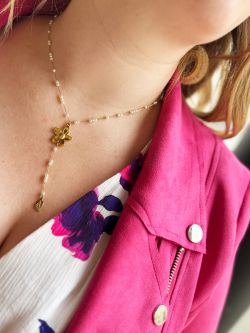 Collier GERBERA