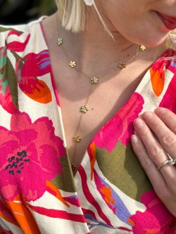 Collier AMARYLLIS