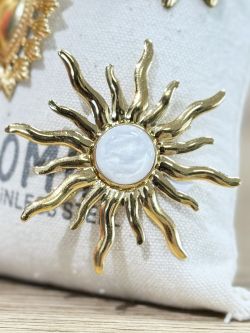 Broche LUMIERE