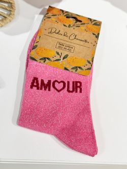 Chaussettes AMOUR