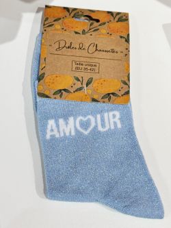 Chaussettes AMOUR