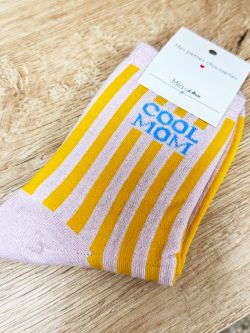 Chaussettes COOL MOM