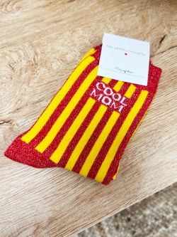 Chaussettes COOL MOM