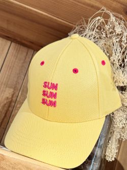 Casquette SUNSUN - Chamaye
