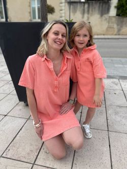 Robe ARMANDINE - Mère & Fille