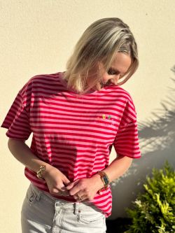 T-shirt ICONIC - Mère & Fille
