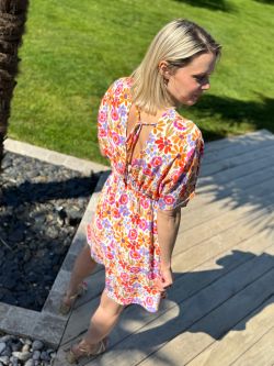 Robe courte ARMELLE